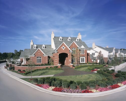 Brandywine Apartments property